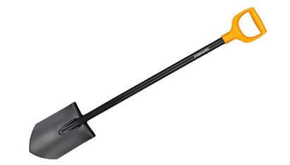 Fiskars Solid hegyes ásó