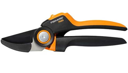 Fiskars PowerGearX metszőolló, rávágó (L) PX93