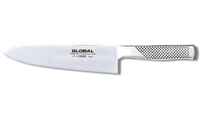 Global Szakácskés 21 cm-es