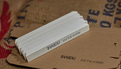 HAIDU HCVK 600 JIS - FEPA 400 japán stílusú Fenőkő