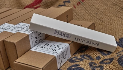 HAIDU HCZ 3000 JIS - FEPA 1000 japán stílusú Fenőkő