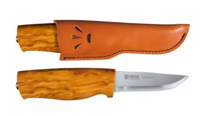 Helle Folkekniven 9 outdoor kés