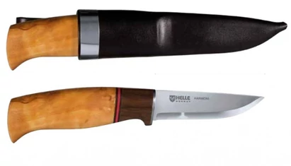 Helle Harmoni 12 outdoor kés