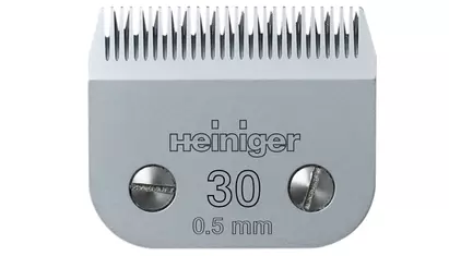 Heiniger Saphir Nyirógépfej 0,5 mm-es (#30)
