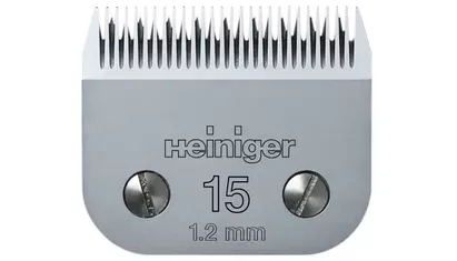 Heiniger Saphir Nyirógépfej 1,2 mm-es (#15)