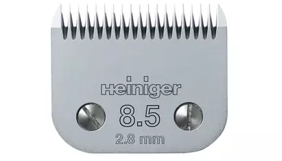 Heiniger Saphir Nyirógépfej 2,8 mm-es (#8,5)