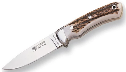 Joker Pantera Stag 9,5 cm-es Vadászkés