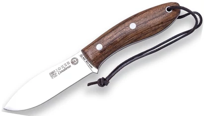Joker Canadiense Walnut Bushcraft Outdoor Kés