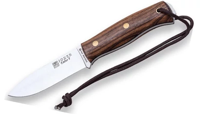 Joker Ember Flat Walnut Bushcraft Outdoor Kés