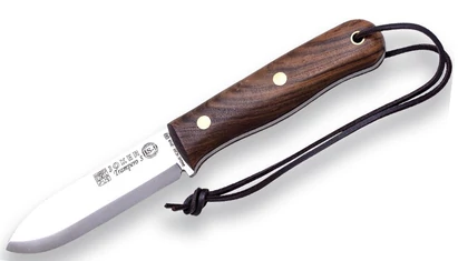 Joker Trampero Scandi Walnut Bushcraft Outdoor Kés