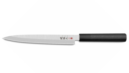 KAI Seki Magoroku Hekiju Yanagiba halszeletelő kés 21 cm-es balkezes