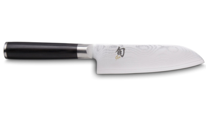 KAI Shun Classic Santoku kés 14 cm-es damaszk