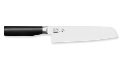 KAI Tim Mälzer Kamagata Hybrid Santoku szakácskés 20 cm-es