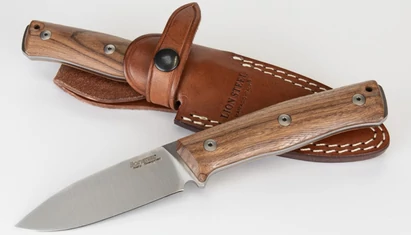 LionSteel B35 Santos Outdoor Kés