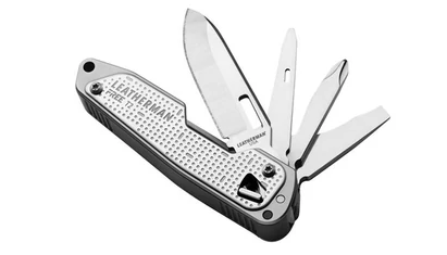 Leatherman Free T2 Multiszerszám