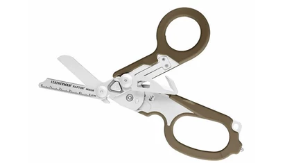 Leatherman Raptor Rescue Barna Multiszerszám