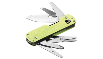 Leatherman Free T4 Lunar Multiszerszám