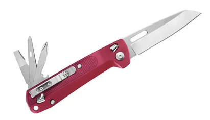 Leatherman Free K2 Crimson Zsebkés