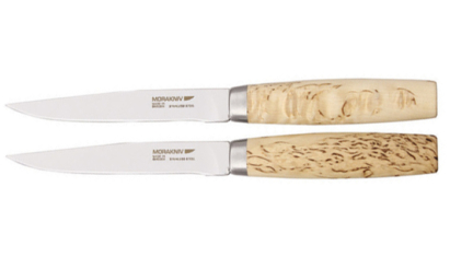 Morakniv Steak kés készlet 2 db-os