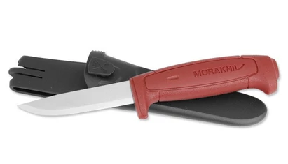 Morakniv Basic 511 Red szénacél