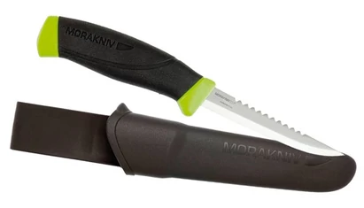 Morakniv Fishing Comfort Scaler 098 Black kés