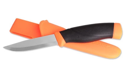 Morakniv Companion HeavyDuty (S)  Orange