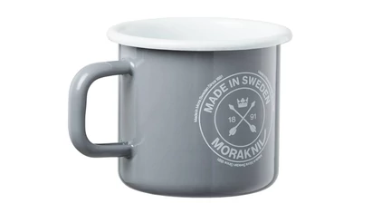 Morakniv Enamel Mug Grey kiegészítő bögre