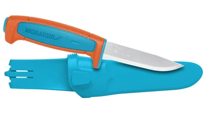 Morakniv Basic 546 Limited Edition 2018 Blue-Orange