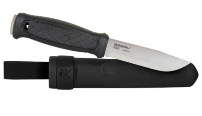 Morakniv Garberg S Polymer Sheath Black outdoor kés