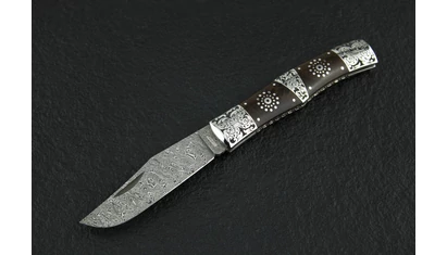NN Knives Custom Maskara zsebkés