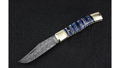 NN Knives Custom Maskara zsebkés
