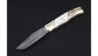 NN Knives Custom Maskara zsebkés