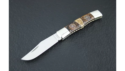 NN Knives Custom Maskara zsebkés