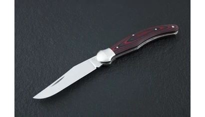 NN Knives Custom Fejesgörbe zsebkés
