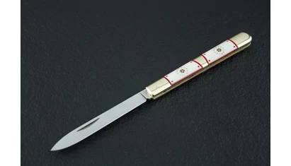 NN Knives Custom Szalonnázo Zsebkés