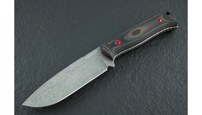 NN Knives Custom Adventurer Outdoor Kés