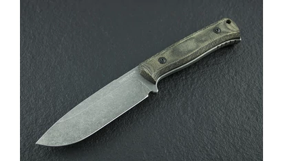 NN Knives Custom Adventurer Outdoor Kés
