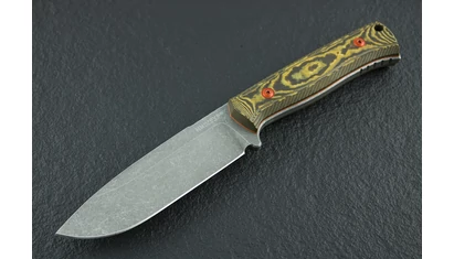 NN Knives Custom Adventurer Outdoor Kés