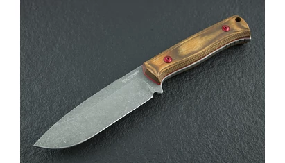 NN Knives Custom Adventurer Outdoor Kés