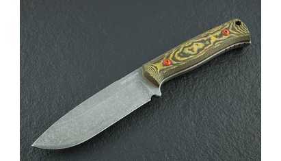NN Knives Custom Adventurer Outdoor Kés