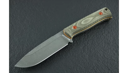 NN Knives Custom Adventurer Outdoor Kés
