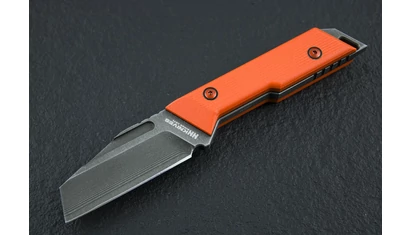NN Knives Custom Proto W NC Blade EDC kés