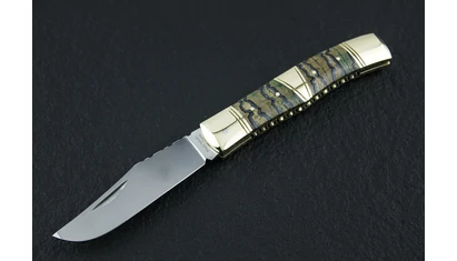 NN-Knives Maskara Custom 25-0392 Zsebkés