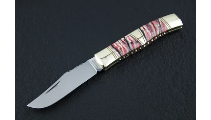NN-Knives Maskara Custom 25-0393 Zsebkés
