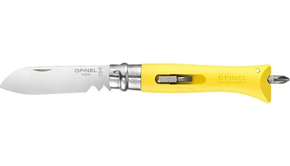 Opinel DIY No.09 Grey zsebkés