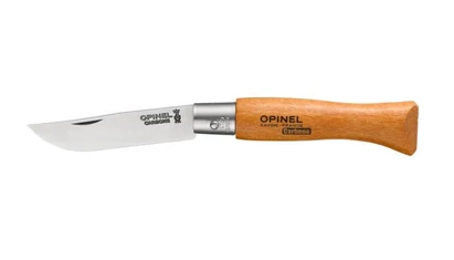 Opinel Tradition No.05 Carbon Bükkfa zsebkés