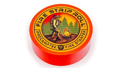 Procamptek Fire Strip Roll Tűzgyújtó Éleszték