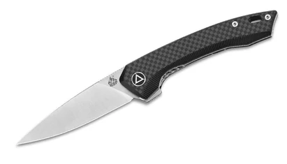 QSP Leopard Carbon Fiber Zsebkés