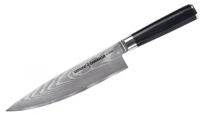 Samura Damascus Szakácskés 20 cm-es Damaszk