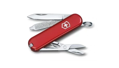 Victorinox Classic zsebkés piros